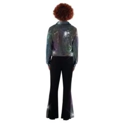 Costume Da Disco Per Uomini -Vendite Morphsuits mcmddc disco dude costume adult 12