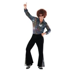 Costume Da Disco Per Uomini -Vendite Morphsuits mcmddc disco dude costume adult 7