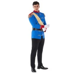Mens Fairytale Prince Costume 12 Mens Fairytale Prince Costume -Vendite Morphsuits mcmfp fairytale prince secondary