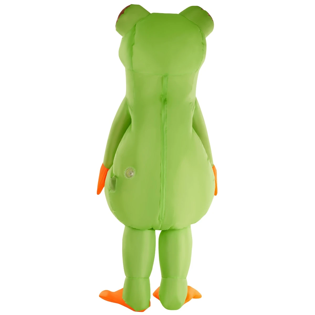 Costume Da Rana Gigante Gonfiabile Per Uomo 10 Costume Da Rana Gigante Gonfiabile Per Uomo - immagine 8