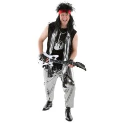 Costume Glam Rock Uomo 19 Costume Glam Rock Uomo -Vendite Morphsuits mcmgr glam rocker mens 2