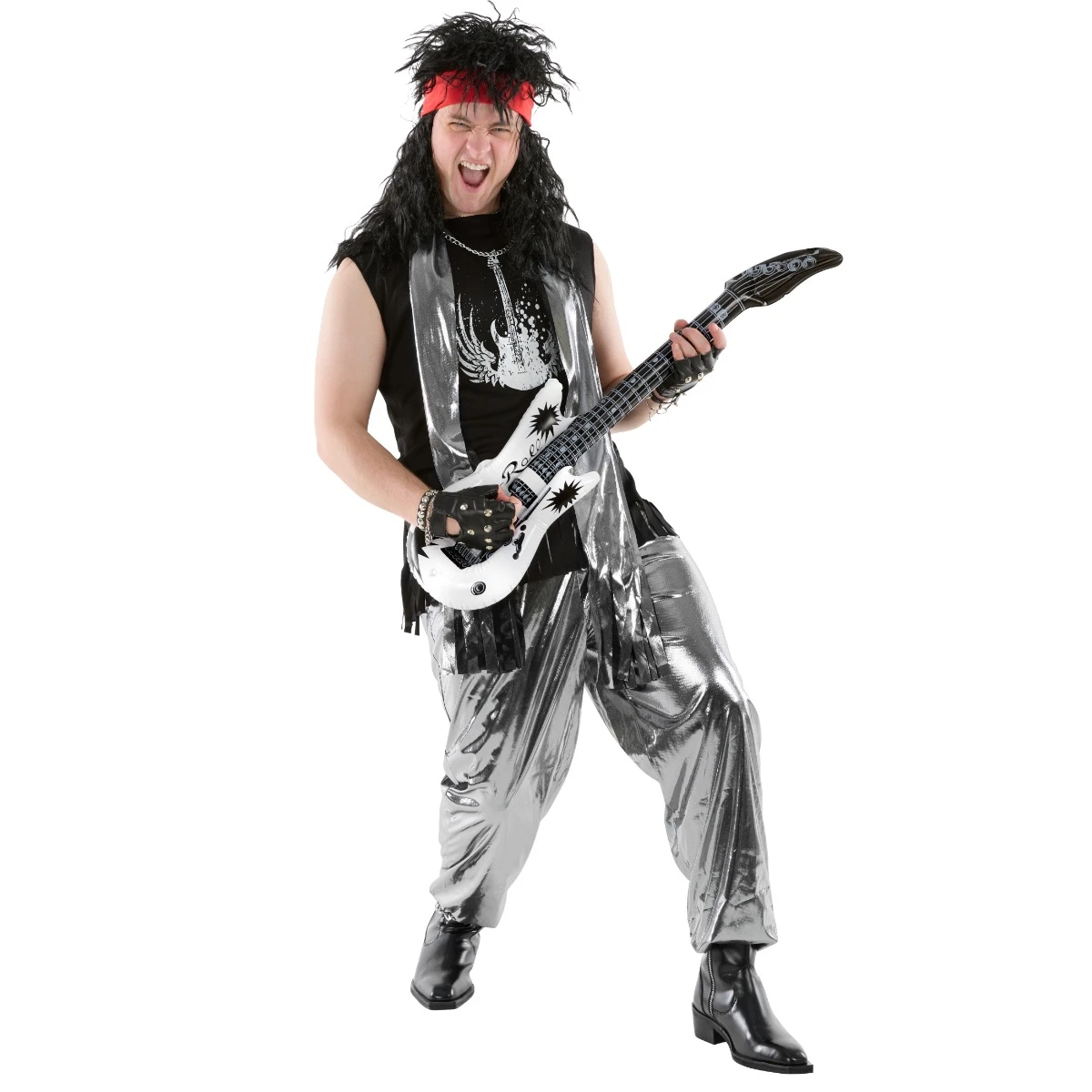 Costume Glam Rock Uomo 9 Costume Glam Rock Uomo - immagine 7