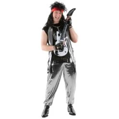 Costume Glam Rock Uomo 21 Costume Glam Rock Uomo -Vendite Morphsuits mcmgr glam rocker mens 4