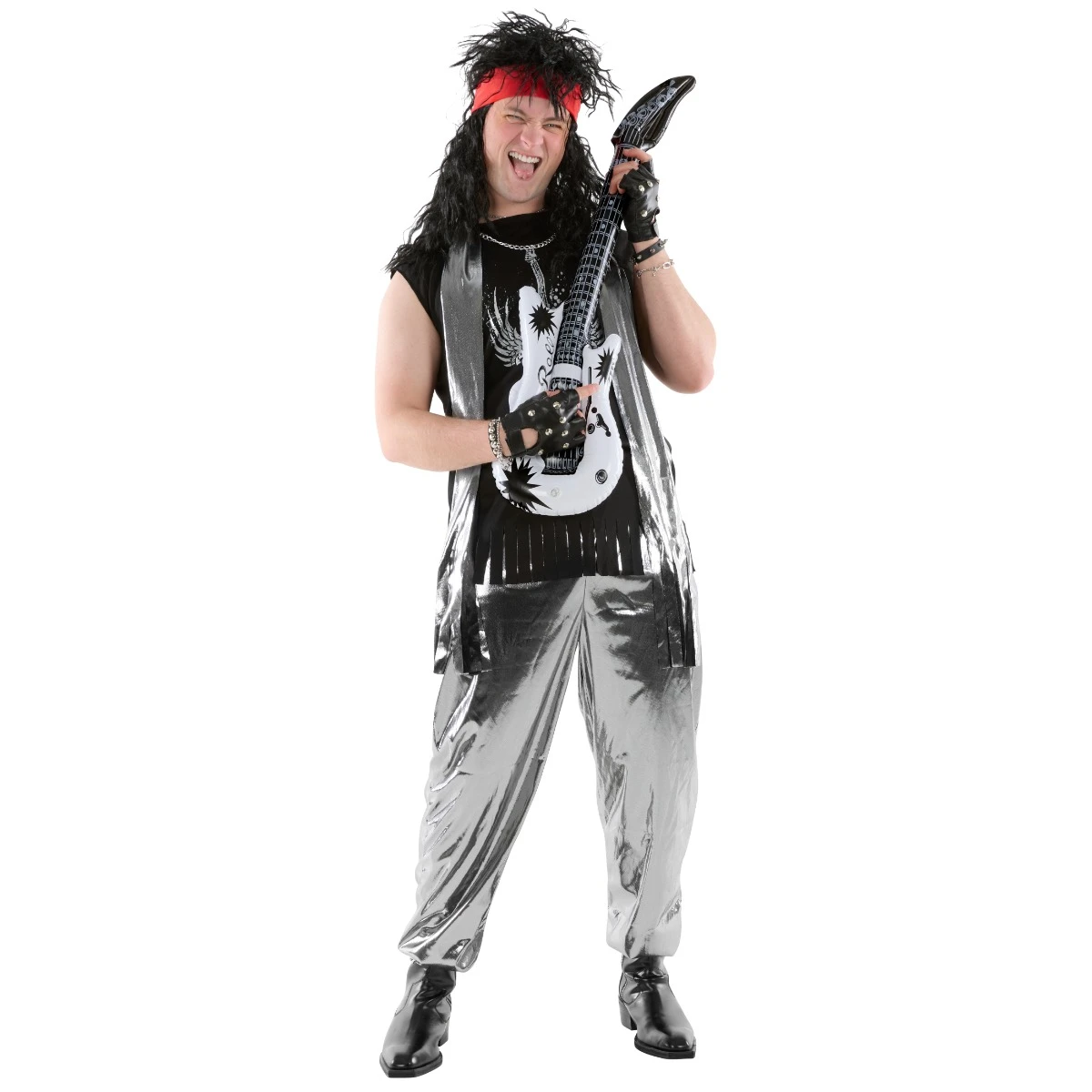 Costume Glam Rock Uomo 10 Costume Glam Rock Uomo - immagine 8