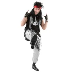 Costume Glam Rock Uomo 22 Costume Glam Rock Uomo -Vendite Morphsuits mcmgr glam rocker mens 5