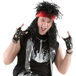 Costume Glam Rock Uomo 17 Costume Glam Rock Uomo -Vendite Morphsuits mcmgr glam rocker mens 7