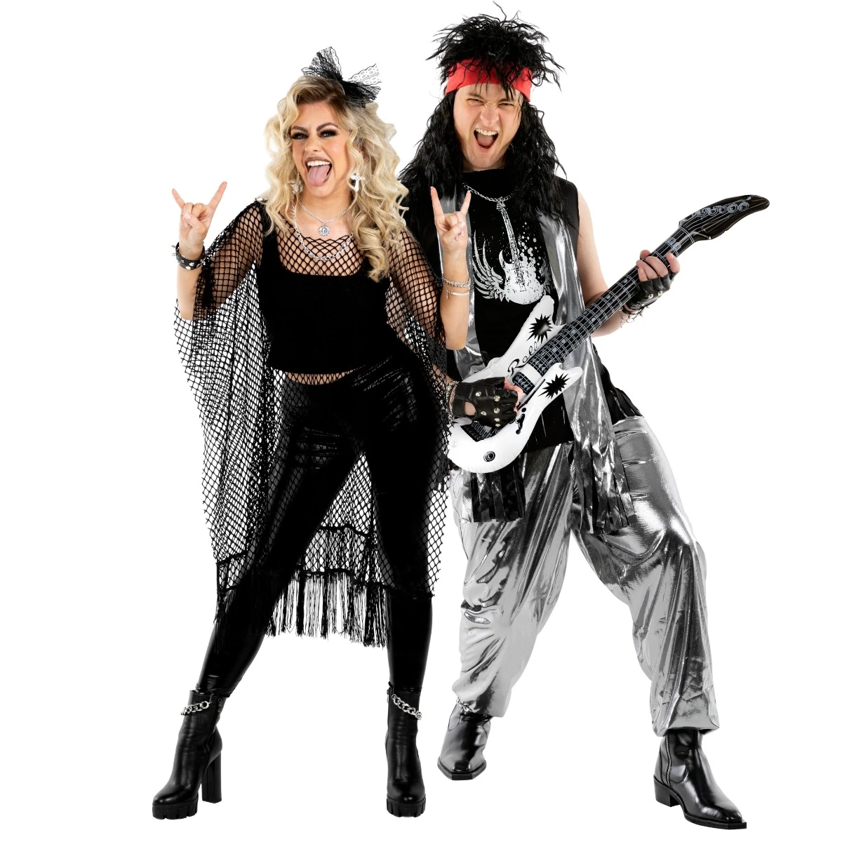 Costume Glam Rock Uomo 13 Costume Glam Rock Uomo - immagine 11