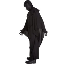 Costume Da Tristo Mietitore Dell'Orrore Uomo 11 Costume Da Tristo Mietitore Dell'Orrore Uomo -Vendite Morphsuits mcmgrp grim reaper horror robe back pose min