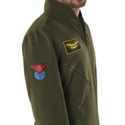 Costume Pilota Degli Anni '80 Per Gli Uomini -Vendite Morphsuits mcmjav aviator adult 05