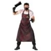 Mens Killer Butcher Costume 1 Mens Killer Butcher Costume -Vendite Morphsuits mcmkb killer butcher men 3