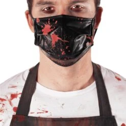Mens Killer Butcher Costume -Vendite Morphsuits mcmkb killer butcher men 8