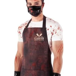Mens Killer Butcher Costume -Vendite Morphsuits mcmkb killer butcher men 9