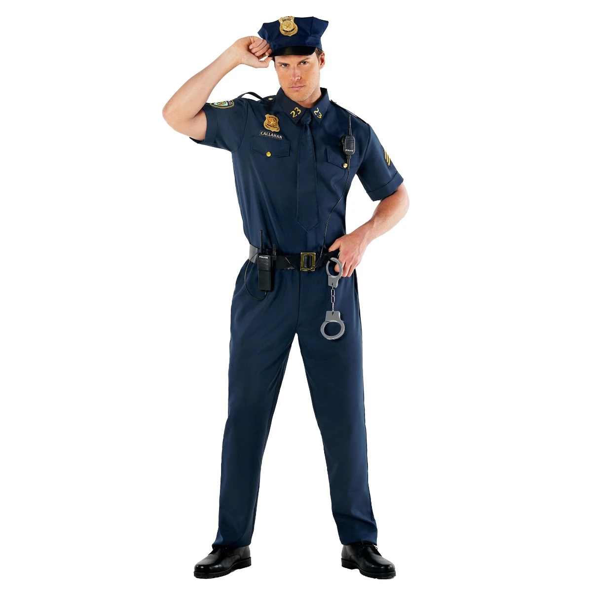 Agenti Di Polizia Degli Stati Uniti Per Uomini 6 Agenti Di Polizia Degli Stati Uniti Per Uomini - immagine 4