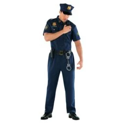 Agenti Di Polizia Degli Stati Uniti Per Uomini 15 Agenti Di Polizia Degli Stati Uniti Per Uomini -Vendite Morphsuits mcmpo 02