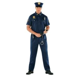 Agenti Di Polizia Degli Stati Uniti Per Uomini 17 Agenti Di Polizia Degli Stati Uniti Per Uomini -Vendite Morphsuits mcmpo 04