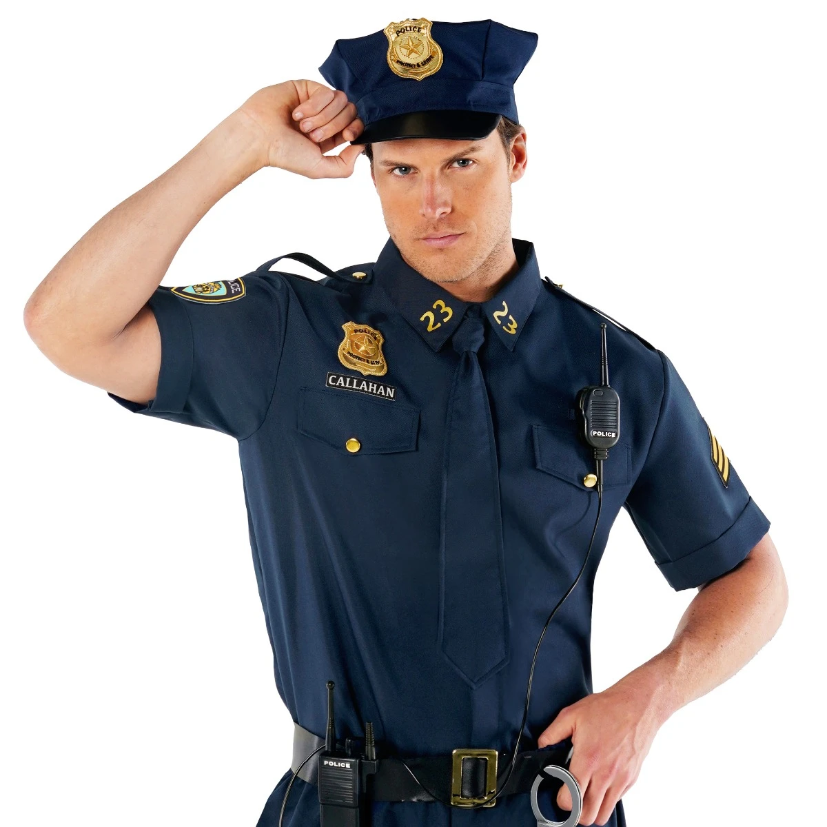 Agenti Di Polizia Degli Stati Uniti Per Uomini 5 Agenti Di Polizia Degli Stati Uniti Per Uomini - immagine 3