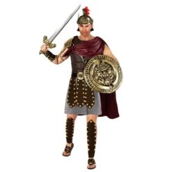 Costume Gladiatore Uomo
