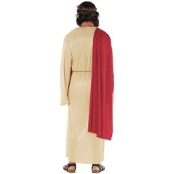 Costume Di Gesù Per Gli Uomini 19 Costume Di Gesù Per Gli Uomini -Vendite Morphsuits mcmrj jesus red mens 06