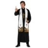 Costume Religiosa Sacerdote Per Uomini 1 Costume Religiosa Sacerdote Per Uomini -Vendite Morphsuits mcmrp religious priest adult 4 1