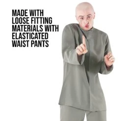 Costume Da Dottore Malvagio Da Film Da Uomo 14 Costume Da Dottore Malvagio Da Film Da Uomo -Vendite Morphsuits mcmsed evil doctor suit 10