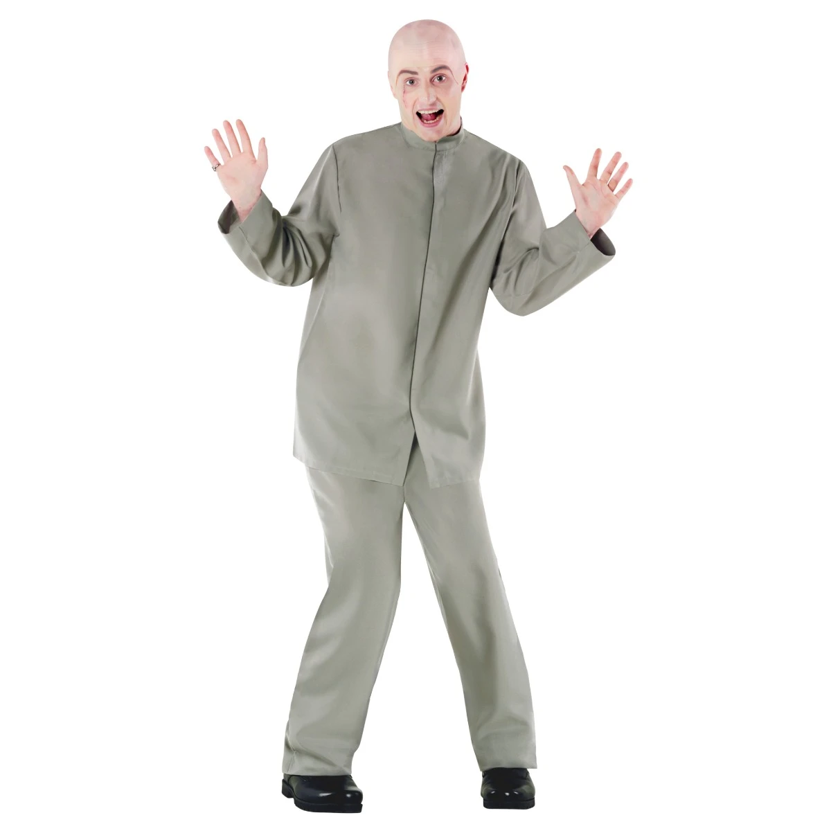 Costume Da Dottore Malvagio Da Film Da Uomo 12 Costume Da Dottore Malvagio Da Film Da Uomo - immagine 10