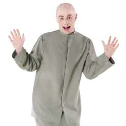 Costume Da Dottore Malvagio Da Film Da Uomo 17 Costume Da Dottore Malvagio Da Film Da Uomo -Vendite Morphsuits mcmsed evil doctor suit 6