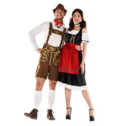 Mens Traditional Lederhosen Costume 17 Mens Traditional Lederhosen Costume -Vendite Morphsuits mcmtlh traditional lederhosen men 07