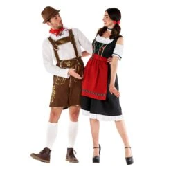 Mens Traditional Lederhosen Costume 18 Mens Traditional Lederhosen Costume -Vendite Morphsuits mcmtlh traditional lederhosen men 08