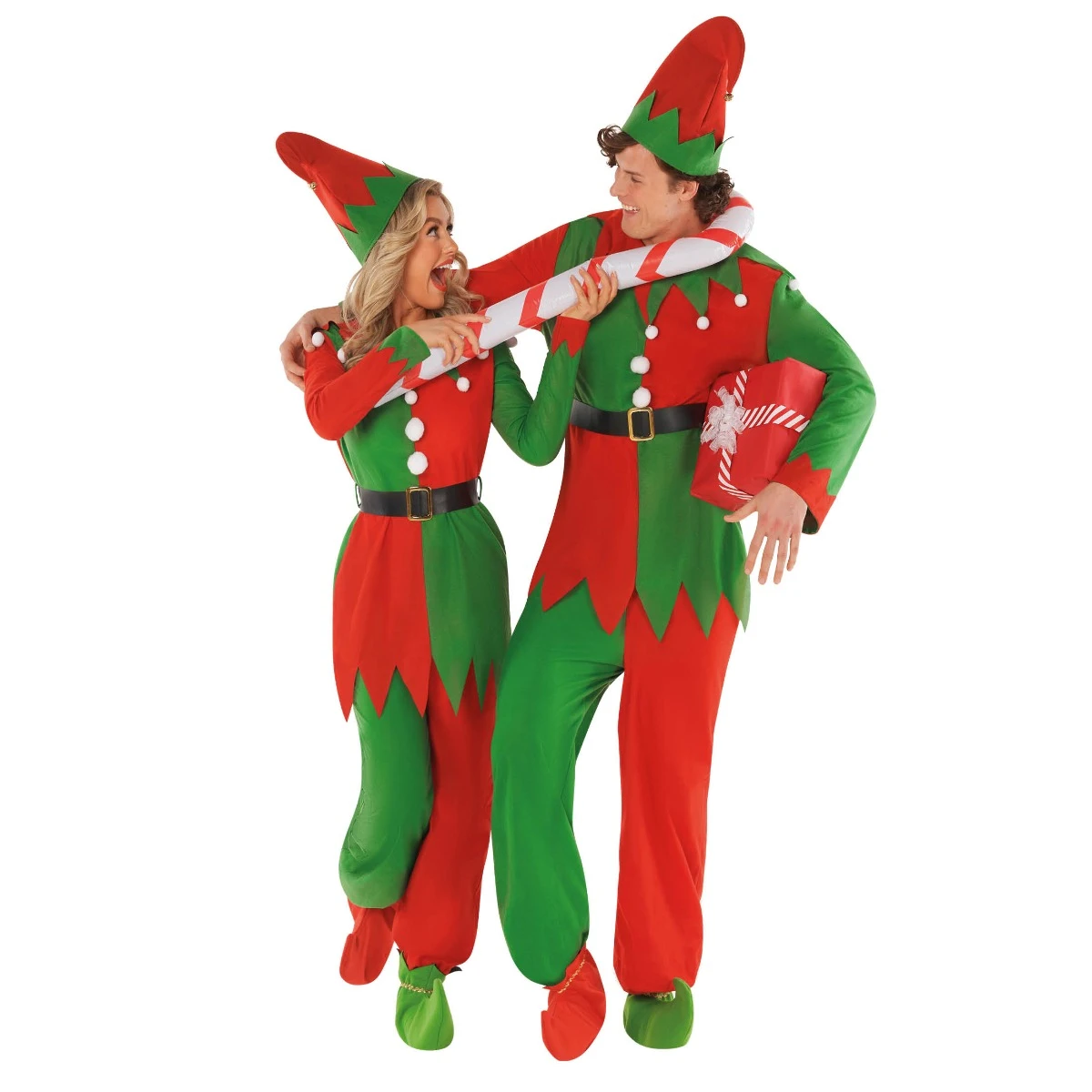 Costume Da Arlekin Elfo Per Uomini 13 Costume Da Arlekin Elfo Per Uomini - immagine 11