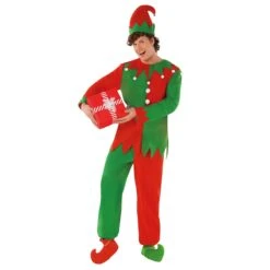 Costume Da Arlekin Elfo Per Uomini 19 Costume Da Arlekin Elfo Per Uomini -Vendite Morphsuits mcmwe workshop harlequin elf mens4