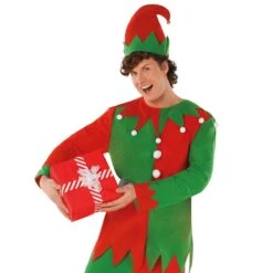 Costume Da Arlekin Elfo Per Uomini 16 Costume Da Arlekin Elfo Per Uomini -Vendite Morphsuits mcmwe workshop harlequin elf mens5