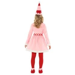 Costume Per Abiti Rosa Di Natale Per Donne 21 Costume Per Abiti Rosa Di Natale Per Donne -Vendite Morphsuits mcwcep christmas elf pink dress 5