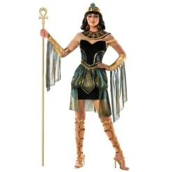 Costume Egiziano Della Regina Del Nilo Per Le Donne -Vendite Morphsuits mcwqnn queen of the nile adult 05