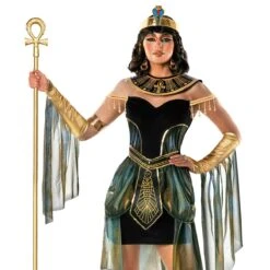 Costume Egiziano Della Regina Del Nilo Per Le Donne -Vendite Morphsuits mcwqnn queen of the nile adult 06