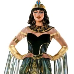 Costume Egiziano Della Regina Del Nilo Per Le Donne -Vendite Morphsuits mcwqnn queen of the nile adult 07