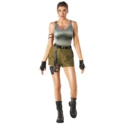 Tomb Adventurer Costume Womens 23 Tomb Adventurer Costume Womens -Vendite Morphsuits mcwtag tomb archaeologist women 4 min