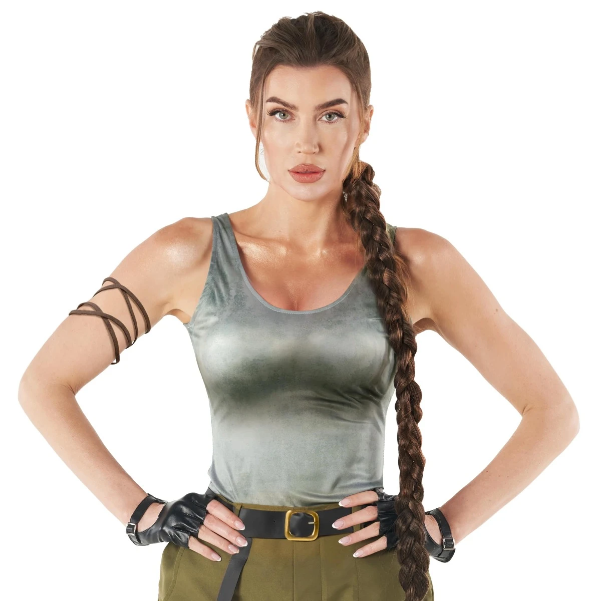 Tomb Adventurer Costume Womens 7 Tomb Adventurer Costume Womens - immagine 5