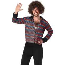 Costume Disco Uomo 15 Costume Disco Uomo -Vendite Morphsuits mens disco fever costume 1