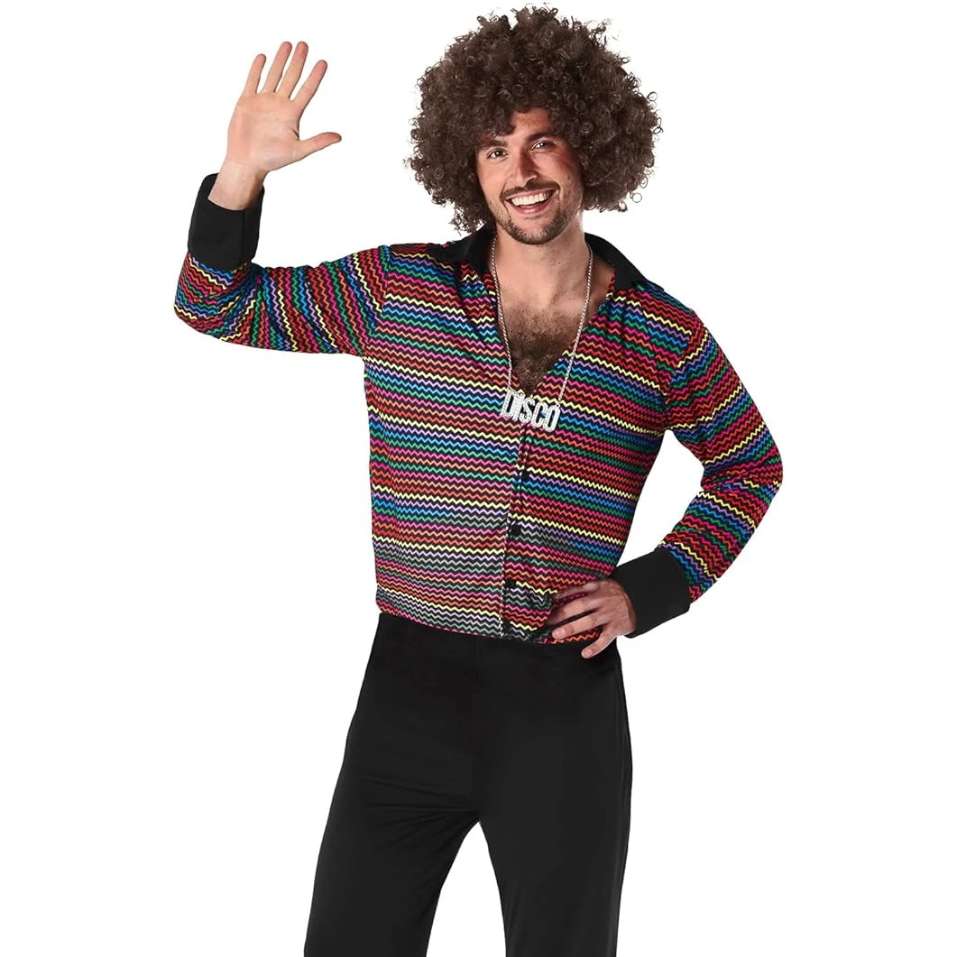 Costume Disco Uomo 8 Costume Disco Uomo - immagine 6