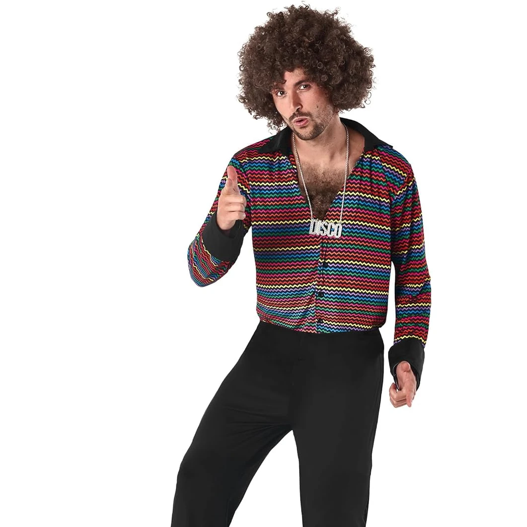 Costume Disco Uomo 7 Costume Disco Uomo - immagine 5