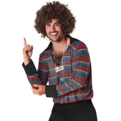 Costume Disco Uomo 13 Costume Disco Uomo -Vendite Morphsuits mens disco fever costume 4