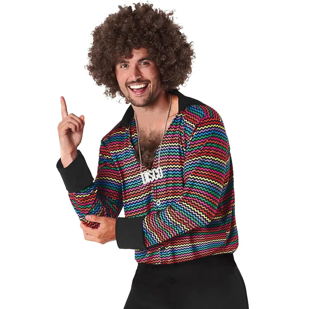 Costume Disco Uomo 6 Costume Disco Uomo - immagine 4