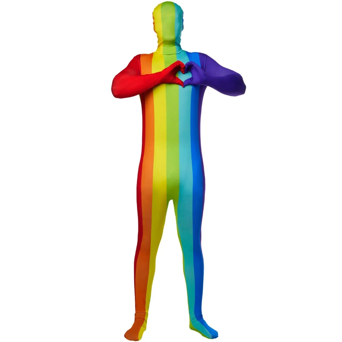 Rainbow Morphsuit 5 Rainbow Morphsuit - immagine 3
