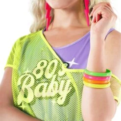 80s Neon Tutu Costume Womens 23 80s Neon Tutu Costume Womens -Vendite Morphsuits neon 80s tutu costume womens 15