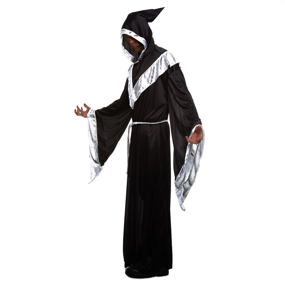 Costume Stregone Uomo 5 Costume Stregone Uomo - immagine 3