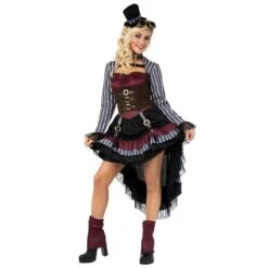 Vestito Steampunk Donna -Vendite Morphsuits pt0qli1a