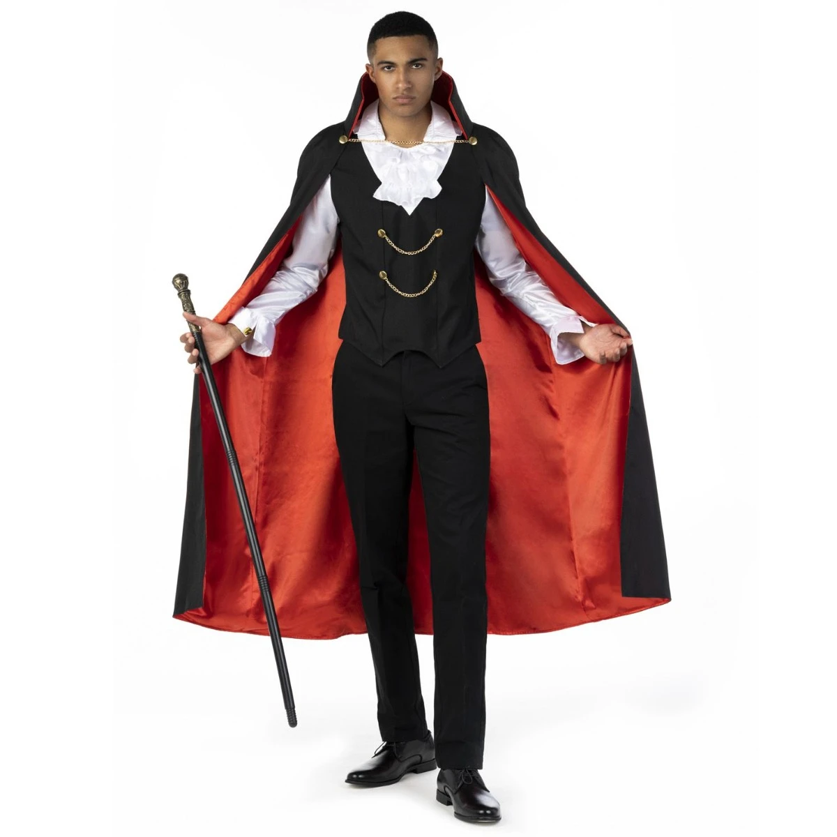 Mens Cool Dracula Costume 3 Mens Cool Dracula Costume