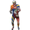 Costume Clown Horror Adulti 1 Costume Clown Horror Adulti -Vendite Morphsuits scary clown morphsuit