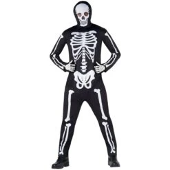 Tuta Da Uomo Con Scheletro 10 Tuta Da Uomo Con Scheletro -Vendite Morphsuits soe9 d w