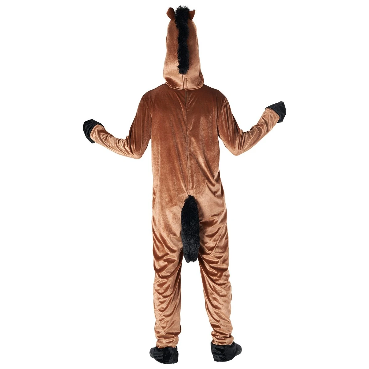 Costume Cavallo Adulto 7 Costume Cavallo Adulto - immagine 5
